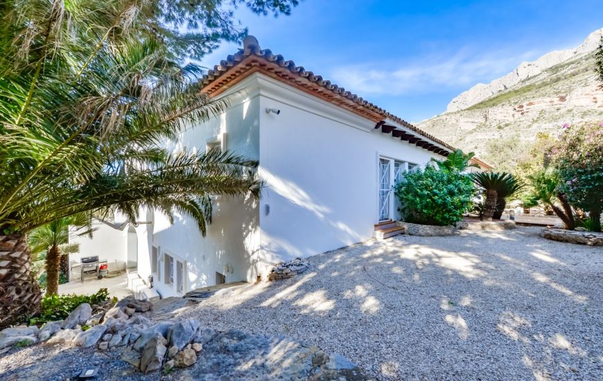 Sale - Villa - Altea