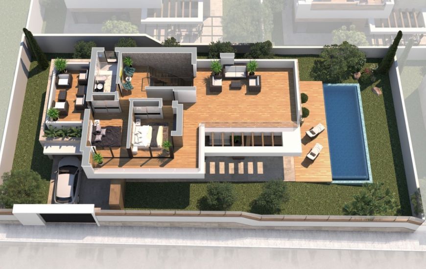 New Build - Villa - Ciudad Quesada