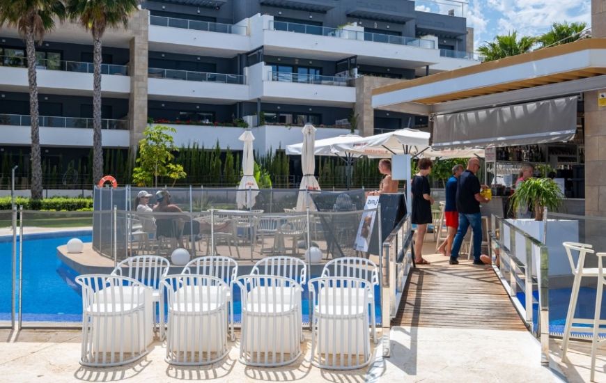 Sale - Apartments - Orihuela Costa