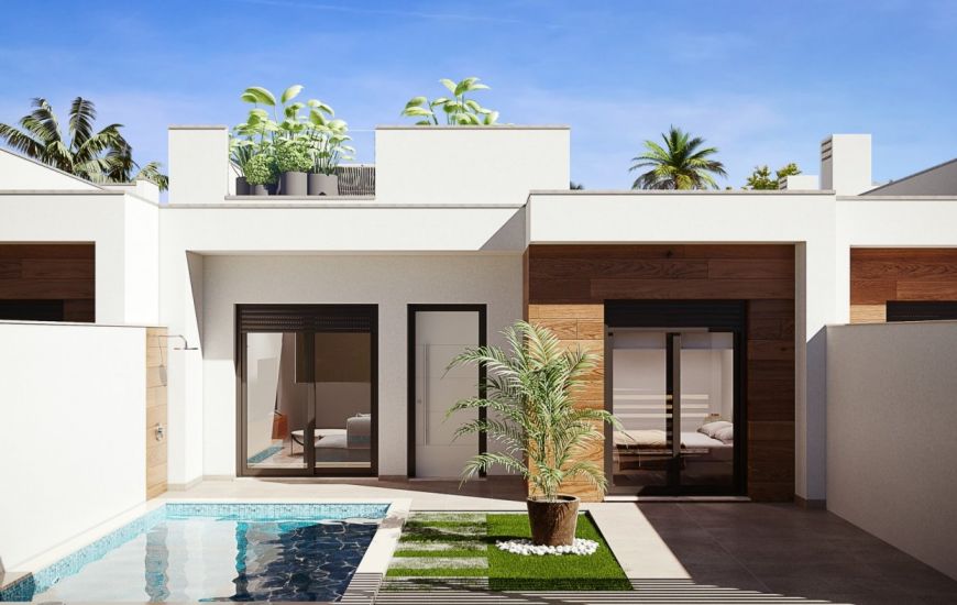 New Build - Townhouse - Torre Pacheco