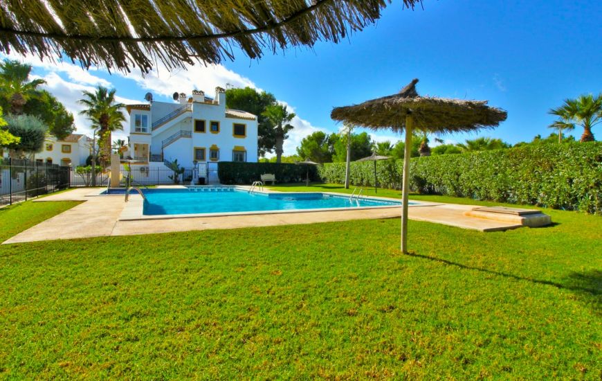 Sale - Bungalow - Villamartin