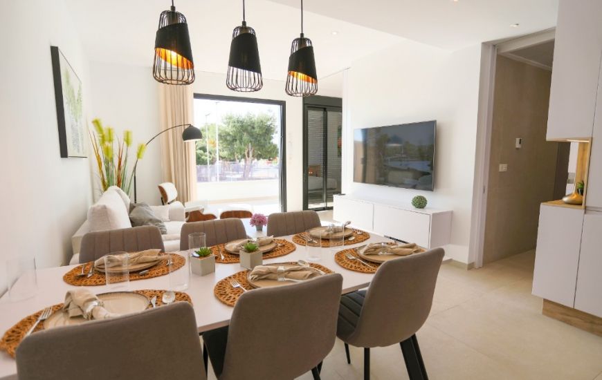 Nueva construcción  - Apartamentos - San Pedro del Pinatar