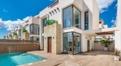 Villa - New Build - Los Montesinos - Los Montesinos