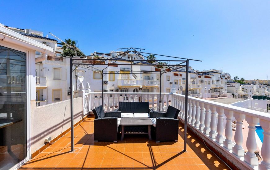 Sale - Townhouse - Rojales