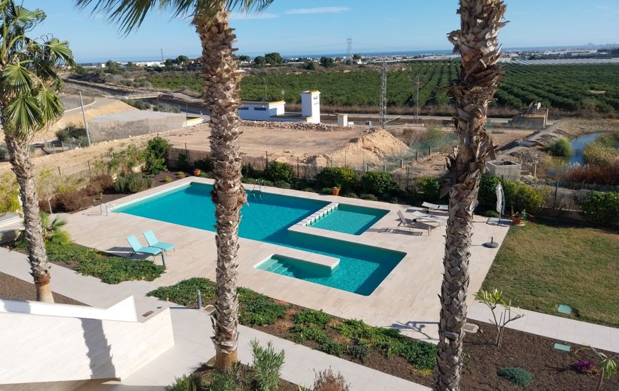 Sale - Apartments - Pilar de la Horadada