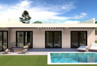 Nueva construcción  - Villa - Finestrat