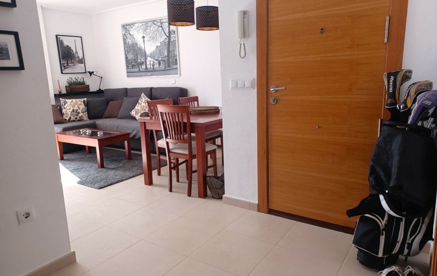 Sale - Apartments - Hacienda Riquelme Golf Resort