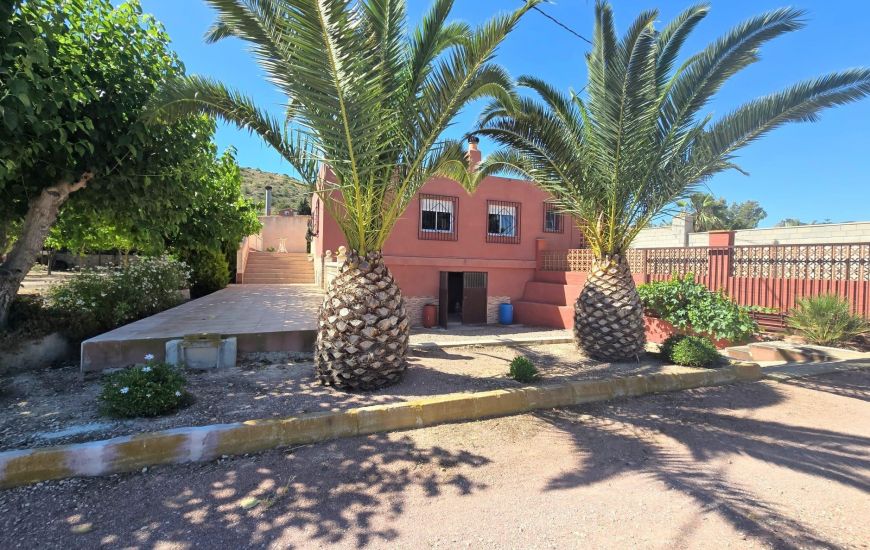 Sale - Country Property - Aspe