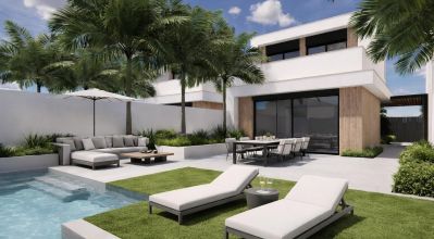 Villa - New Build - Los Alcázares - Los Alcázares