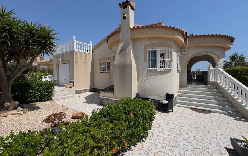 Sale - Villa - Ciudad Quesada