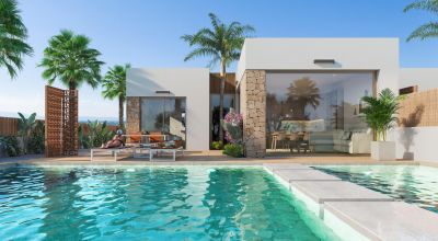 Villa - New Build - Los Alcázares - Los Alcázares