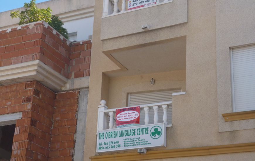Venta - Apartamentos - San Miguel de Salinas - San Miguel