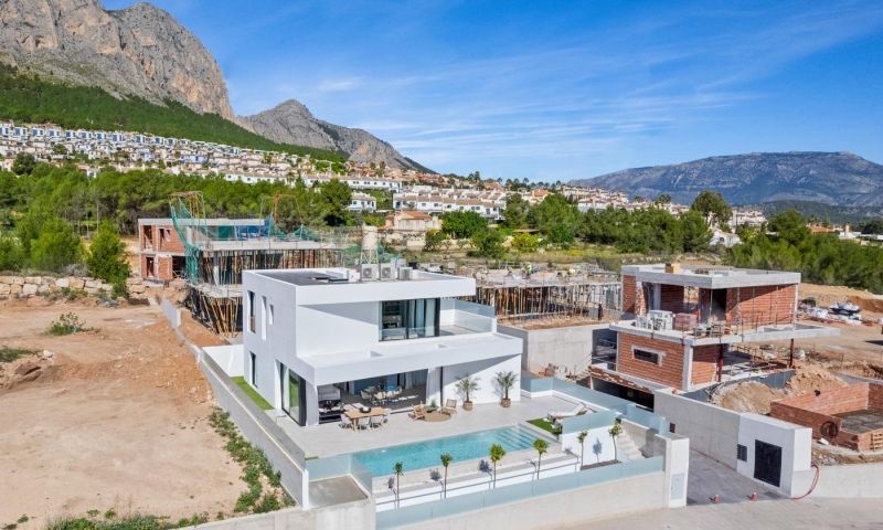 Sale - Apartments - Polop