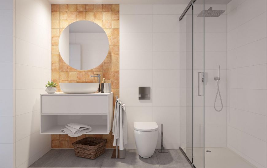 New Build - Apartments - Orihuela Costa