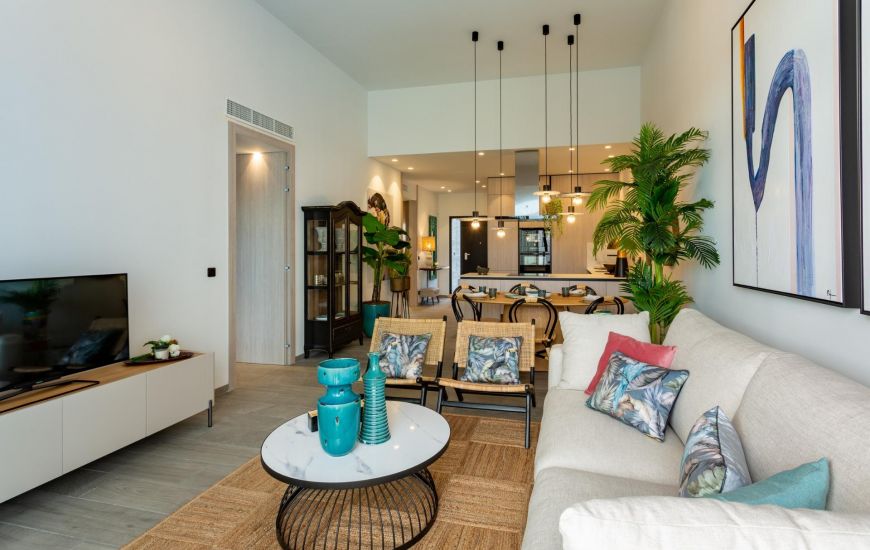 New Build - Villa - Algorfa - 