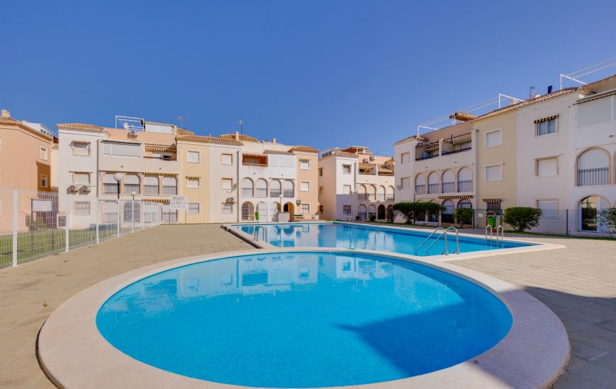 Sale - Bungalow - Torrevieja
