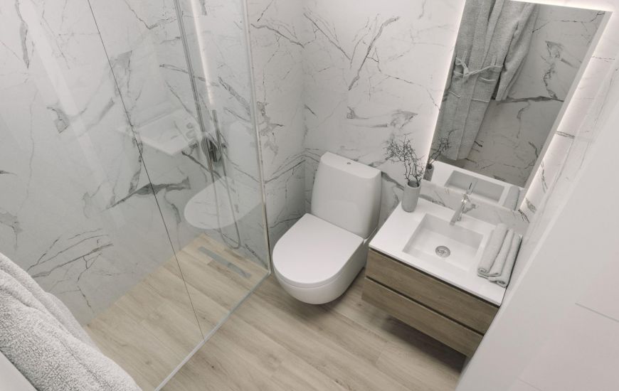 New Build - Apartments - Torrevieja