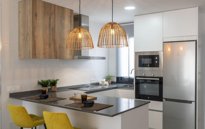New Build - Bungalow - Orihuela Costa