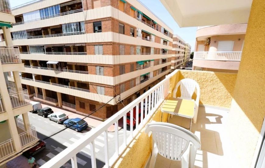 Sale - Apartments - Torrevieja