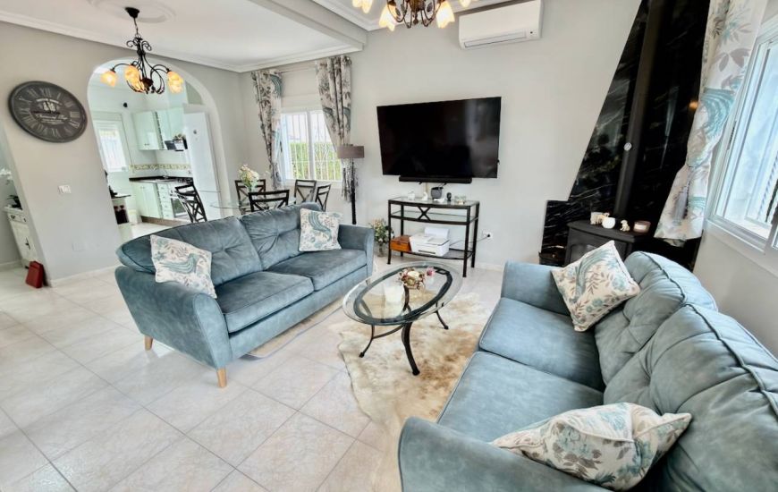 Venta - Villa - Ciudad Quesada