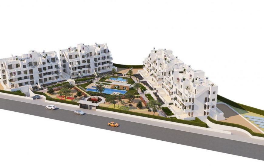 Nueva construcción  - Apartamentos - Torre Pacheco