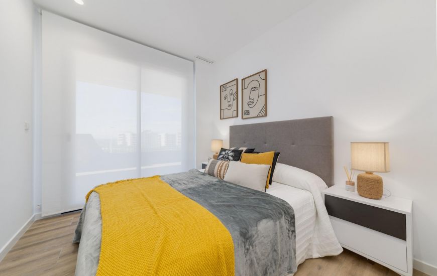 Nueva construcción  - Apartamentos - Arenales del Sol