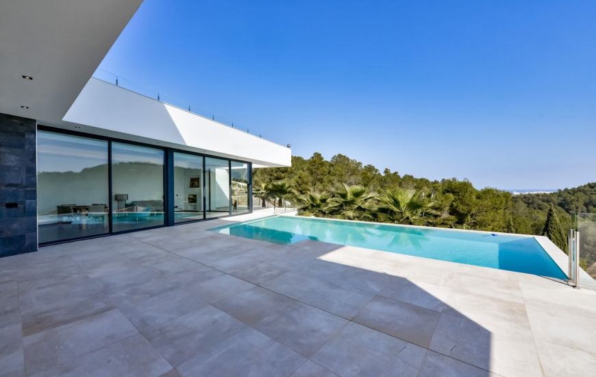 Nueva construcción  - Villa - Jávea