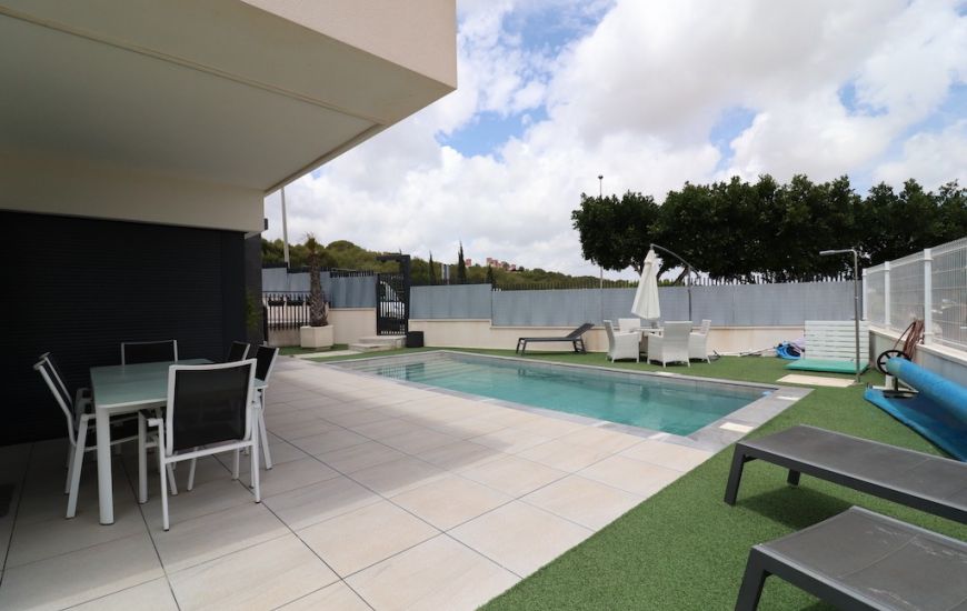 Sale - Villa - San Miguel de Salinas - San Miguel De Salinas