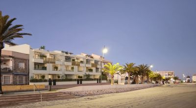 Apartments - New Build - San Pedro del Pinatar - San Pedro del Pinatar