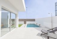 New Build - Bungalow - Santiago de la Ribera