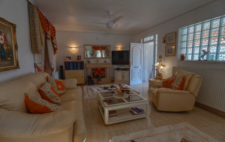 Sale - Villa - Ciudad Quesada
