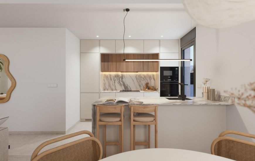 New Build - Villa - Torre Pacheco