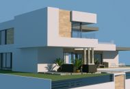 New Build - Villa - Ciudad Quesada