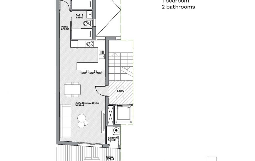 Nueva construcción  - Apartamentos - Torrevieja