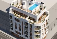 New Build - Apartments - Torrevieja