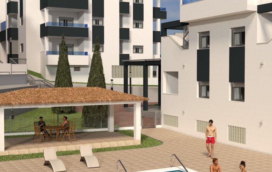 Nueva construcción  - Bungalow - Orihuela Costa