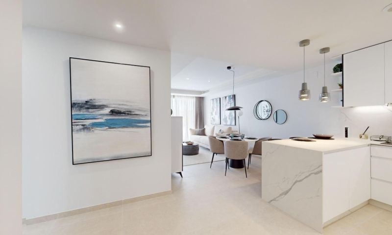 Sale - Apartments - Orihuela Costa