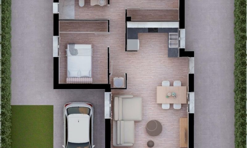 Sale - Apartments - Los Alcázares