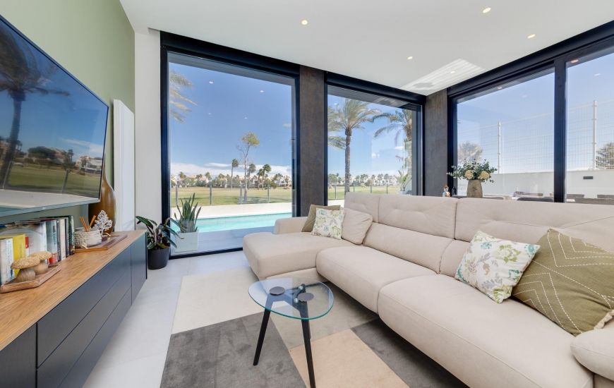 New Build - Villa - Pilar de la Horadada