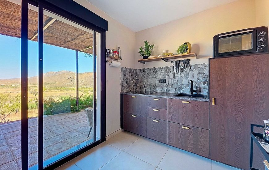 Sale - Finca - Hondon de los Frailes