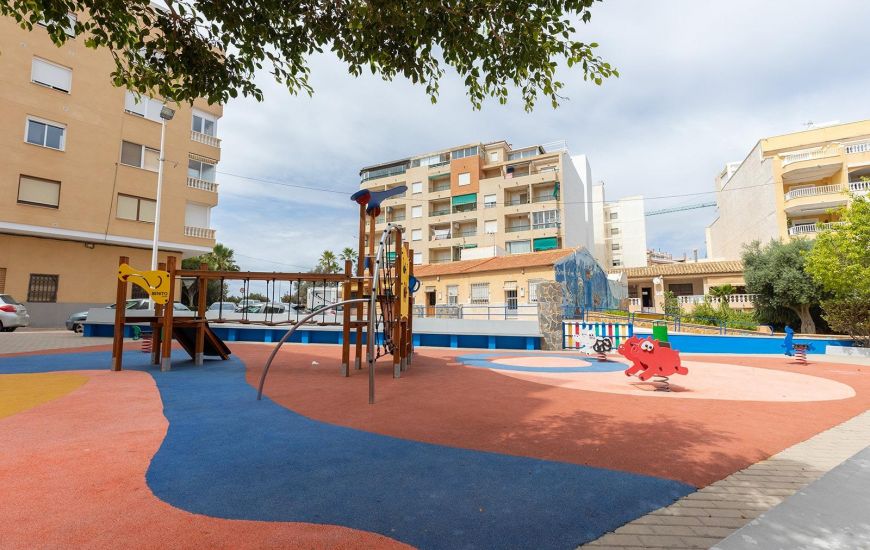 Venta - Apartamentos - Torrevieja