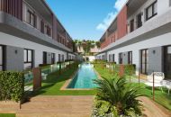 New Build - Bungalow - Pilar de la Horadada