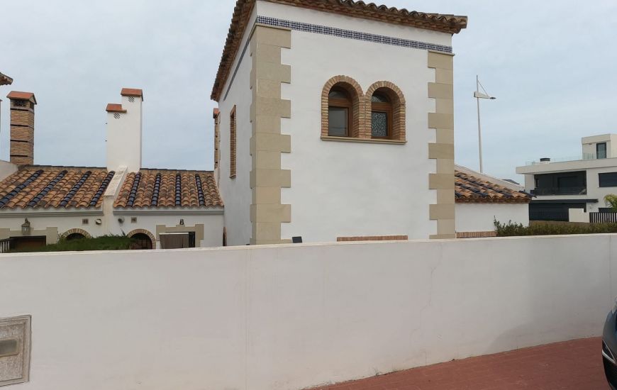 Sale - Link-Detached House - La Finca Golf Resort - La Finca Golf