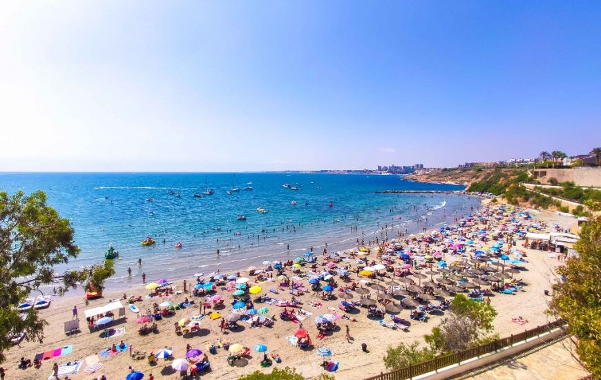 Nueva construcción  - Villa - Cabo Roig