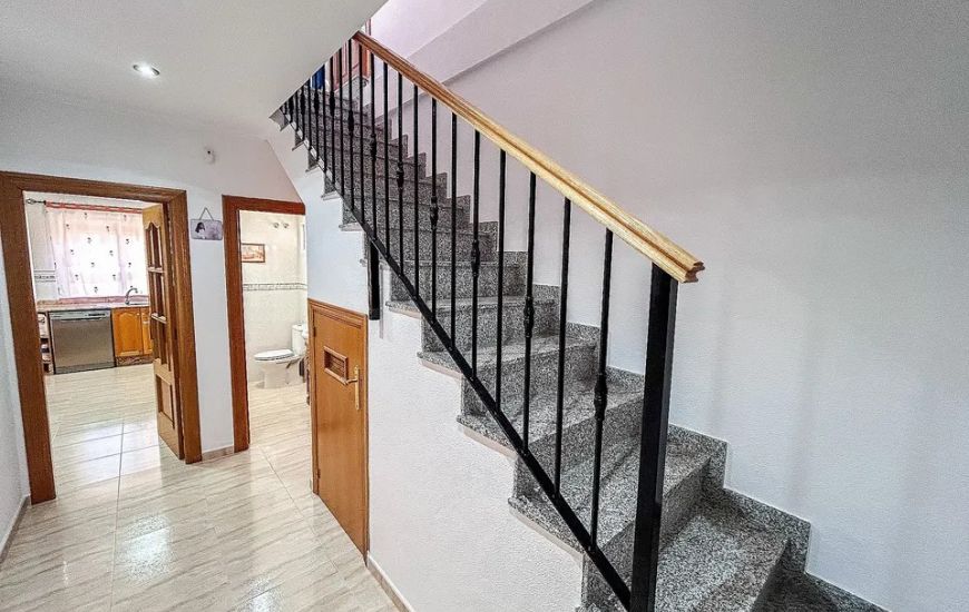 Sale - Rijtjeshuis - Hondon de los Frailes