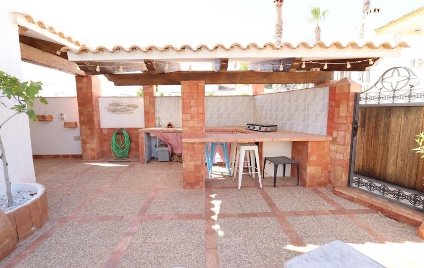 Sale - Villa - Orihuela Costa