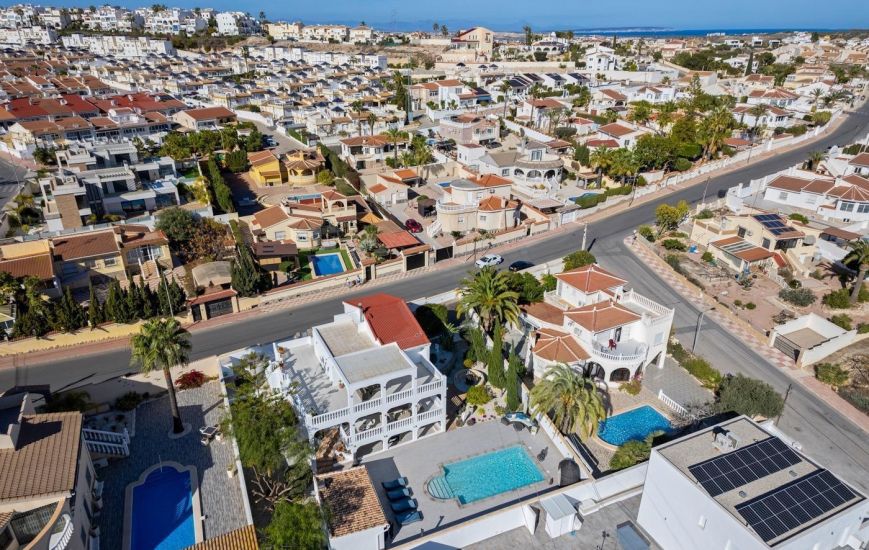 Sale - Villa - Ciudad Quesada