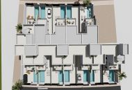 Nueva construcción  - Villa - Santiago de la Ribera