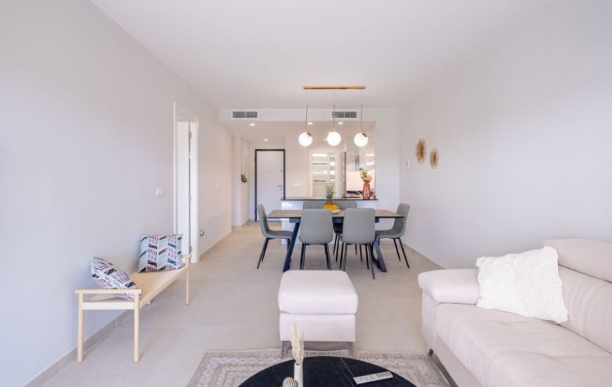 Venta - Apartamentos - La Zenia