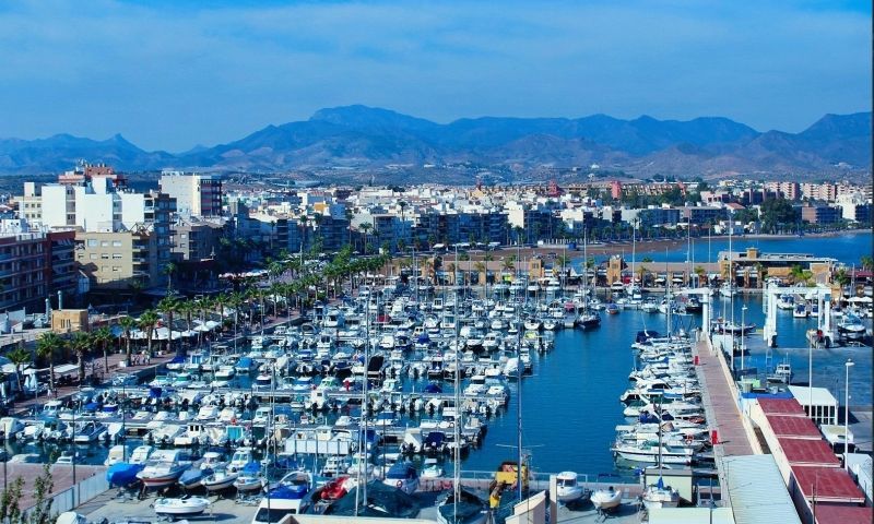 Sale - Bungalow - Fuente Alamo - Fuente alamo de Murcia